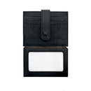 1012 Real Genuine Leather Pebble Cardholder - MiMi Wholesale