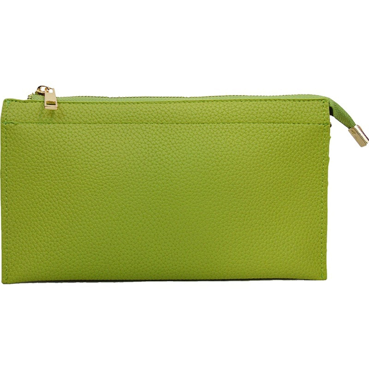 7070 Jaylene Three Compartments Crossbody Bag