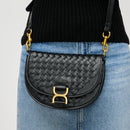 29049 Alise Woven Crossbody Bag - MiMi Wholesale