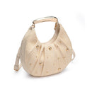 29707A Delilah Studded Crossbody Bag - MiMi Wholesale