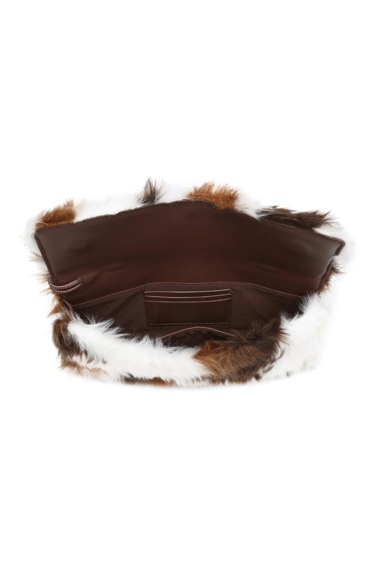35362CF - Brown Cow - interior view