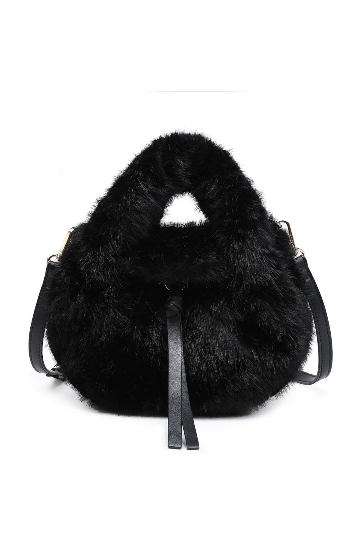 38240ML Wynter - Black - front view