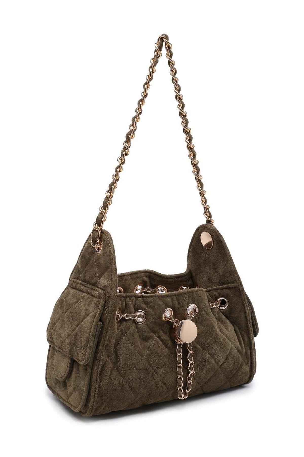 38516 - Olive - side view