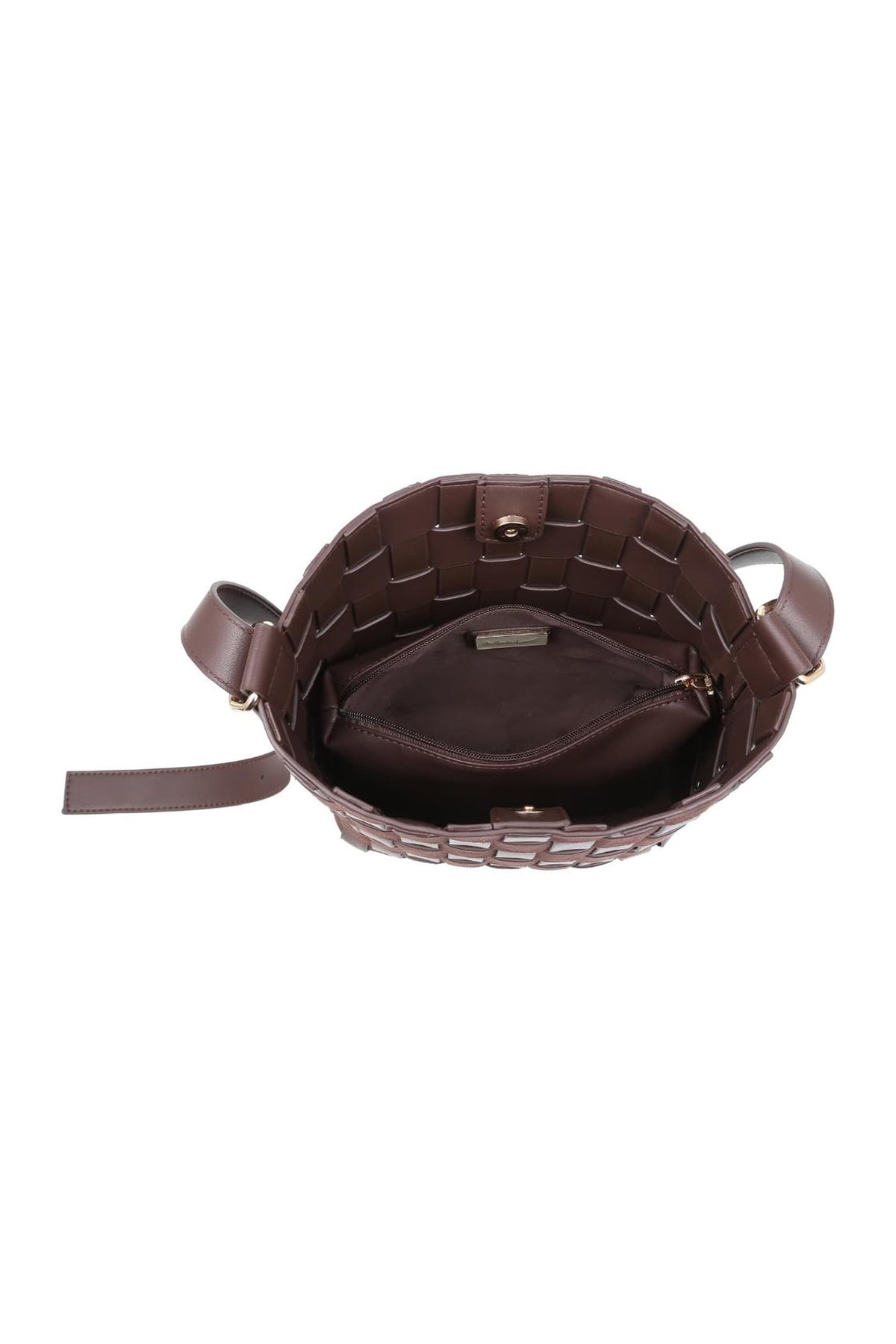 38684ML Naomi - Chocolate - interior view