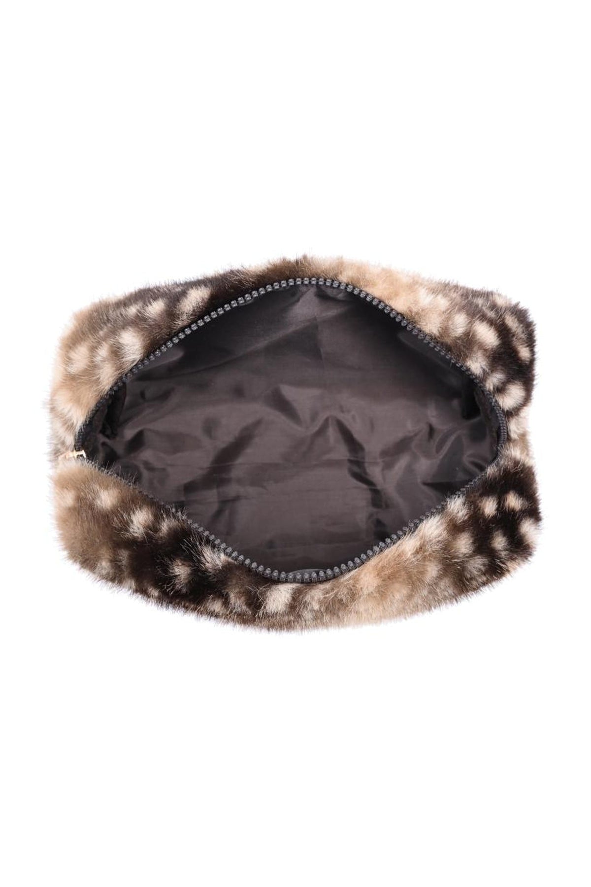 61028FD - Chocolate Fawn - interior view