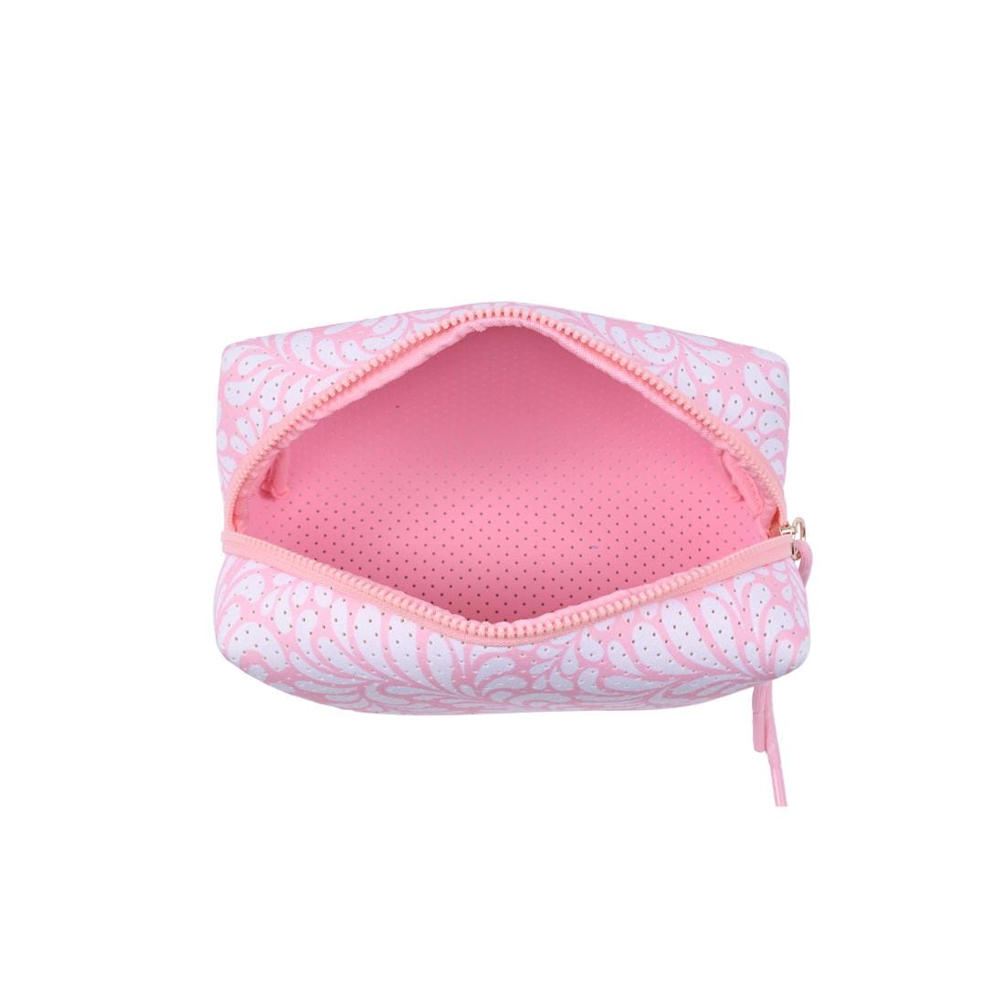 61028NH Airy Edit Cosmetic Bag - MiMi Wholesale