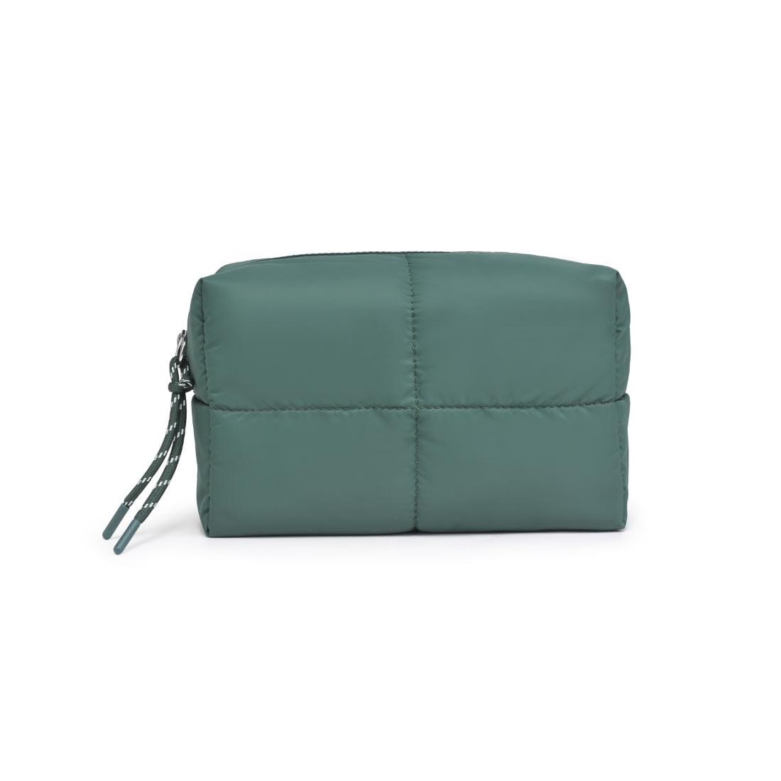 61028SQ Daydreamer Nylon Cosmetic Pouch - MiMi Wholesale