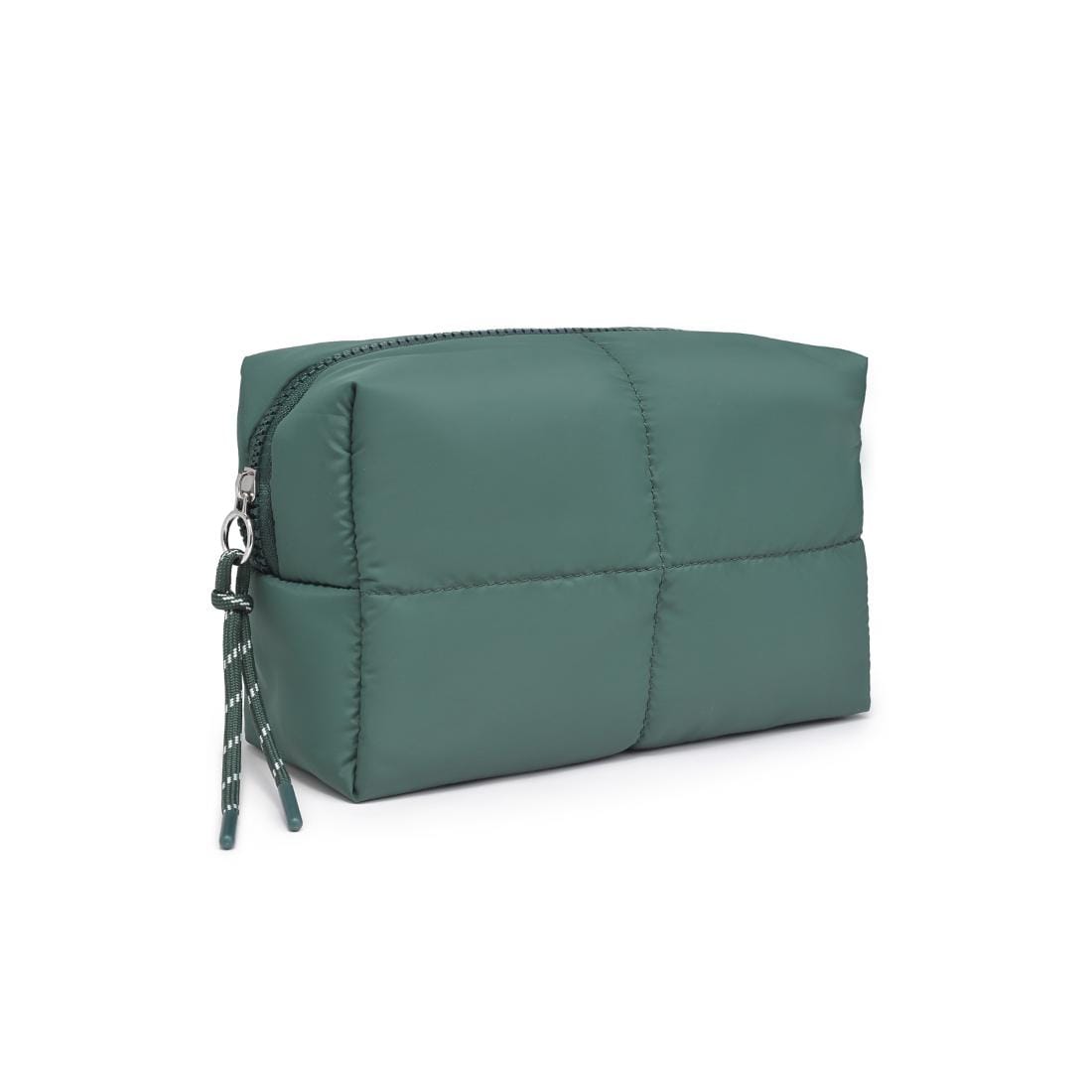 61028SQ Daydreamer Nylon Cosmetic Pouch - MiMi Wholesale