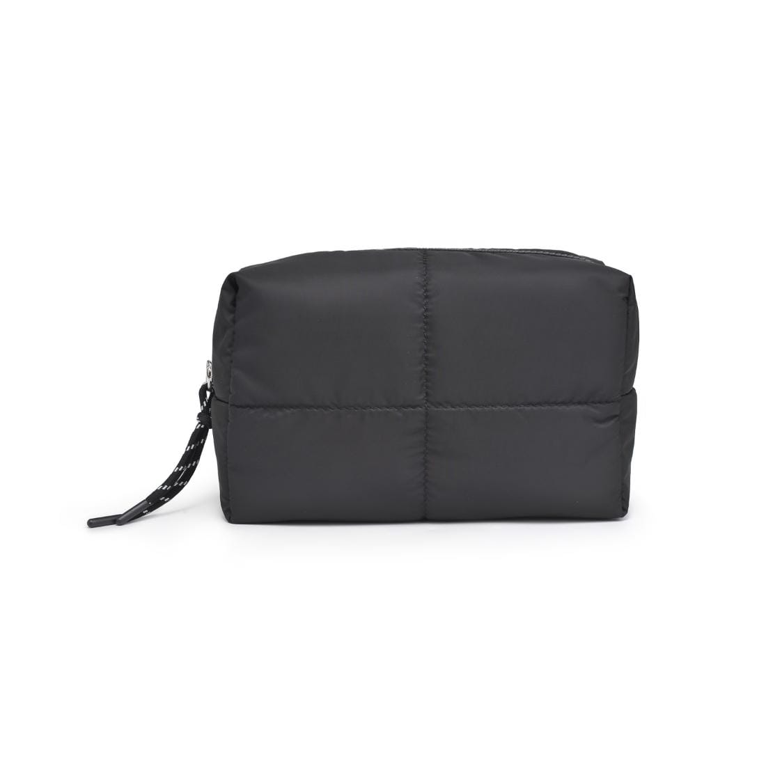 61028SQ Daydreamer Nylon Cosmetic Pouch - MiMi Wholesale
