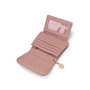63016 Ben Pebble Trifold Wallet - MiMi Wholesale