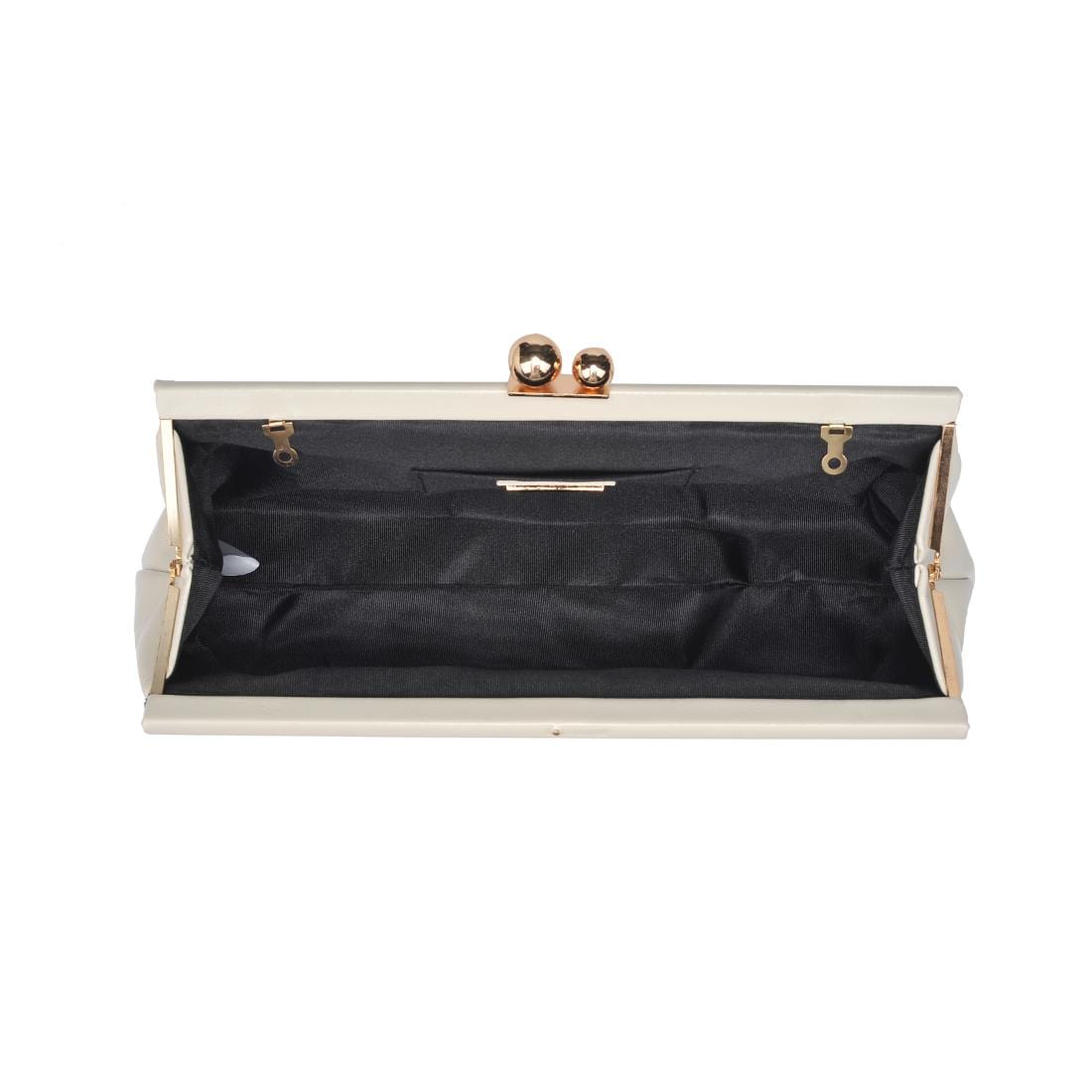 63161 Eden Clutch Bag Wtih Chain Strap - MiMi Wholesale