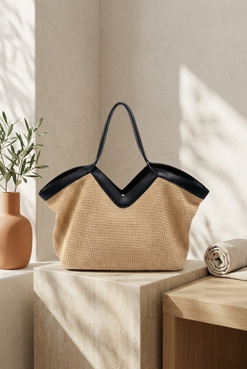 63762 Madelyn Tote - MiMi Wholesale