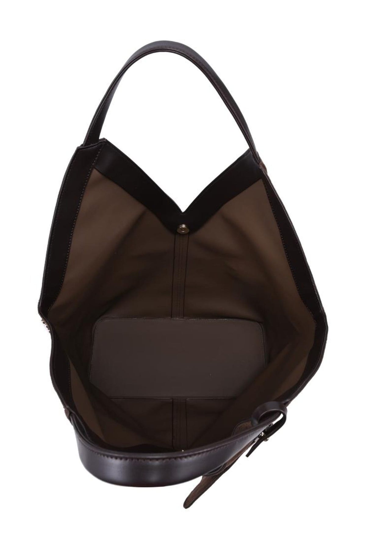 64573ML Miranda Stud-Trim Tote with Zip Pouch - MiMi Wholesale