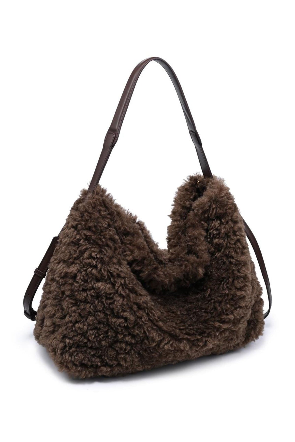 64578ML Lumi - Brown - side view