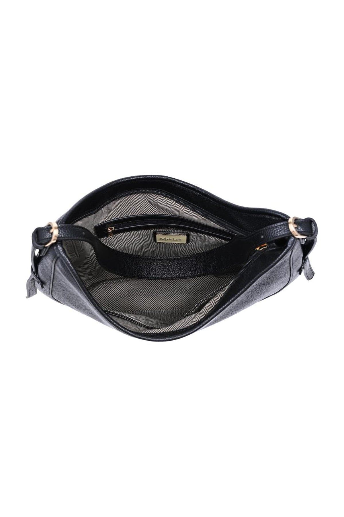 64686ML Irene - Black - interior view