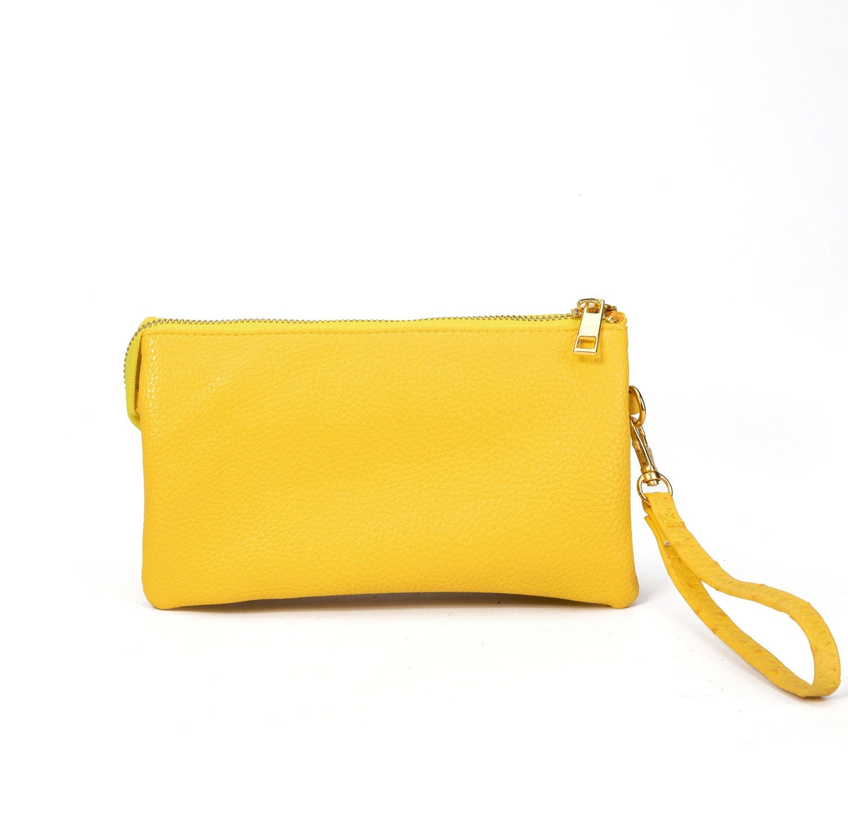 7013 Monogrammable Three Compartments Crossbody Bag - MiMi Wholesale