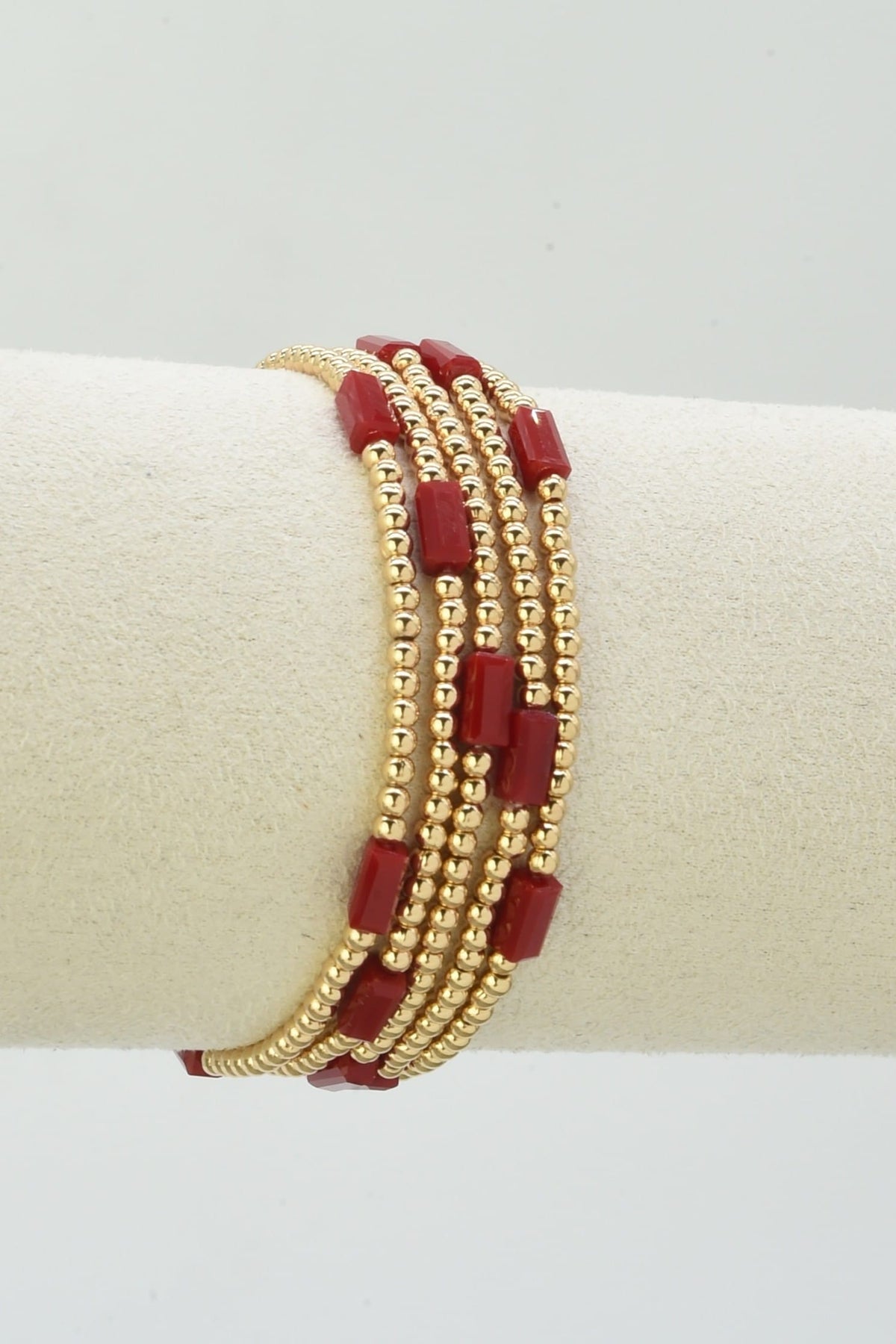 CB2371RED bracelet set