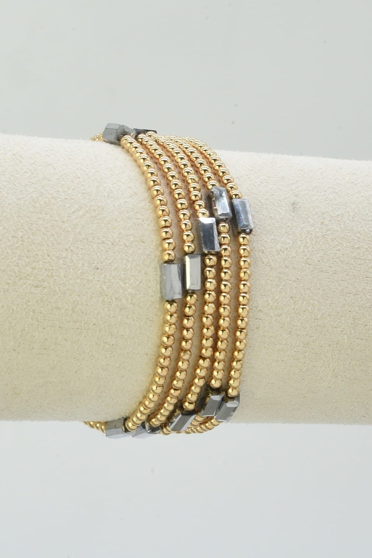 CB2371SIL bracelet set