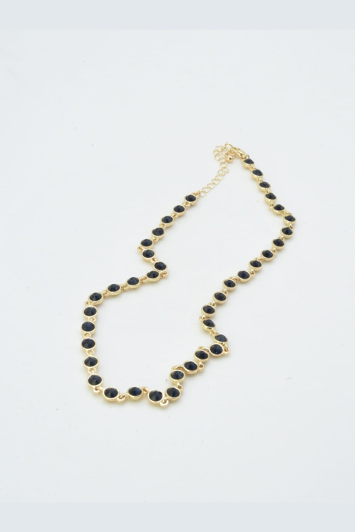 CN4422 Celeste Crystal Necklace - MON