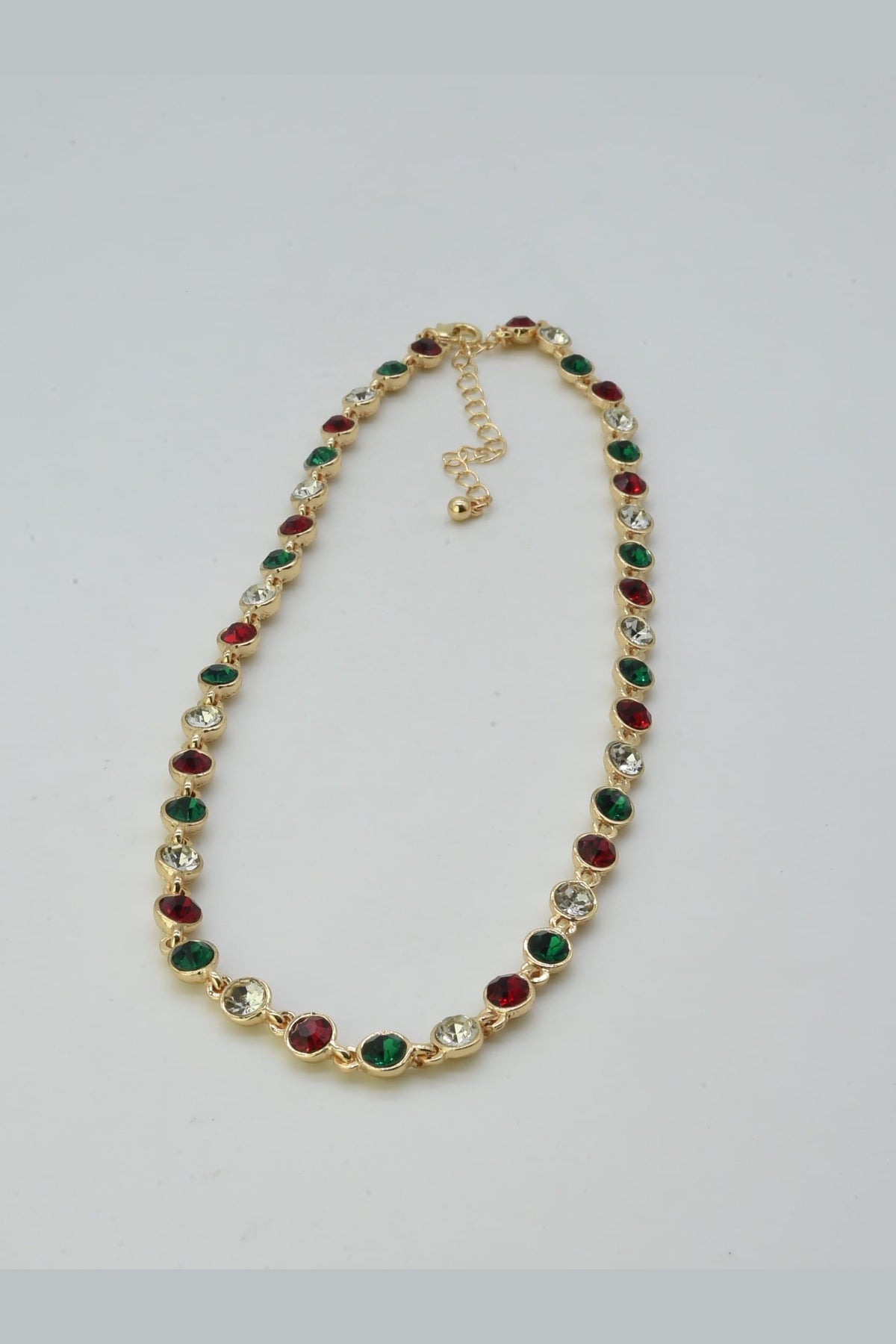 CN4422 Celeste Crystal Necklace - RGC