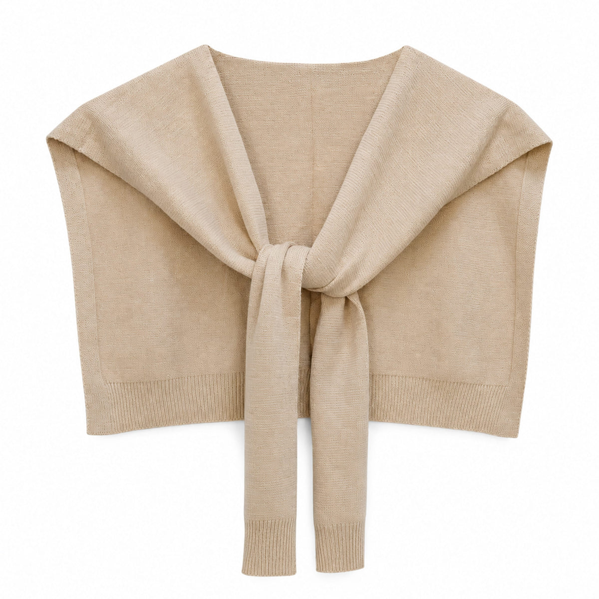 WCRS705 Stacy Knitted Shoulder Wrap