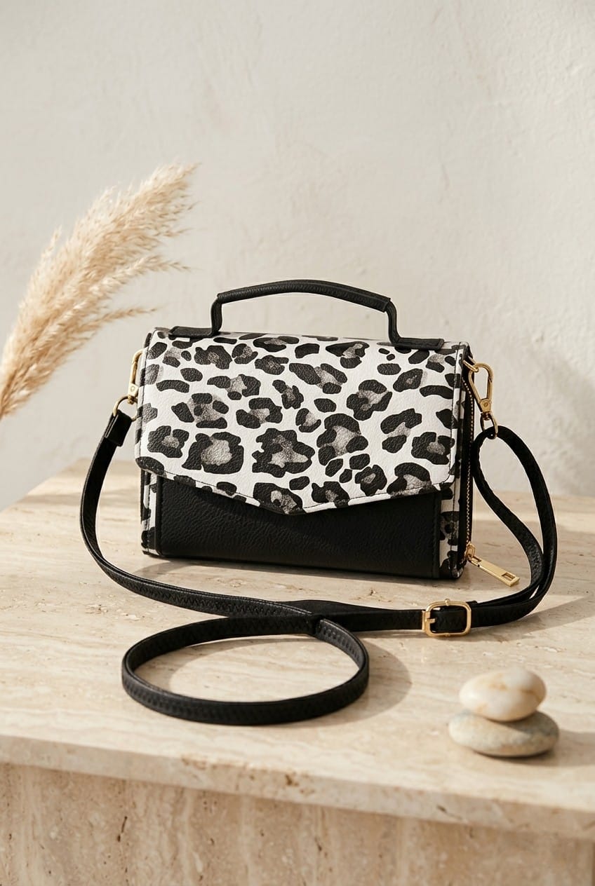AD088 Stella Envelope Flap Crossbody Bag - MiMi Wholesale