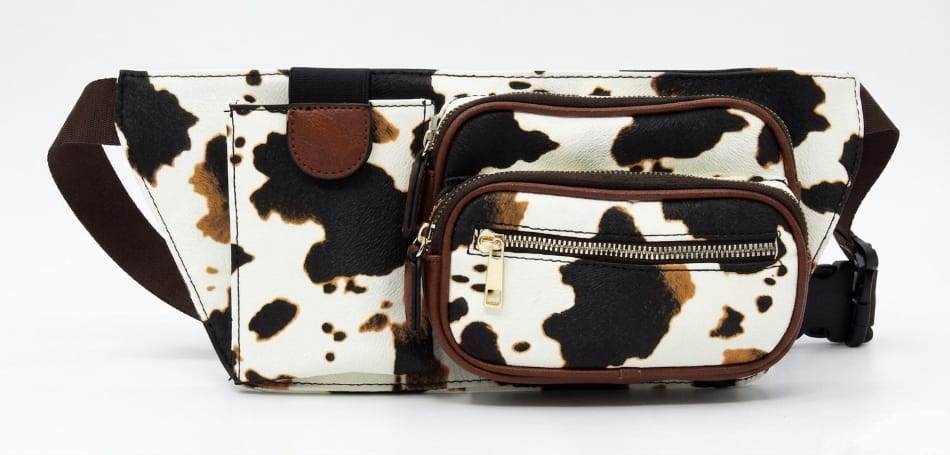 AD1480 Sadie Fanny Bag Waist Bag - MiMi Wholesale