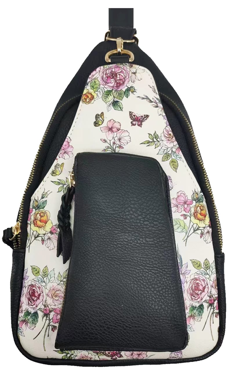AD2773 Alba Sling Bag - MiMi Wholesale