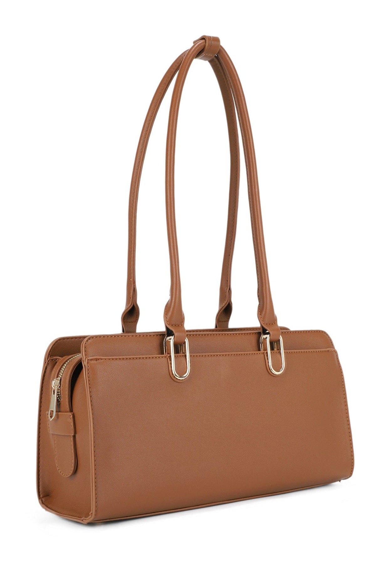 AS30115 Chelsea Rectangle Satchel Bag - MiMi Wholesale