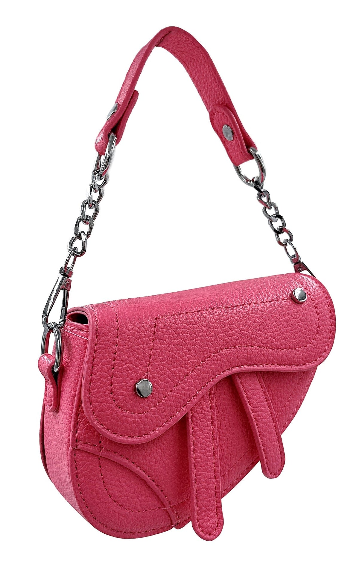 BBRS040 Maxine Mini Saddle Bag - MiMi Wholesale