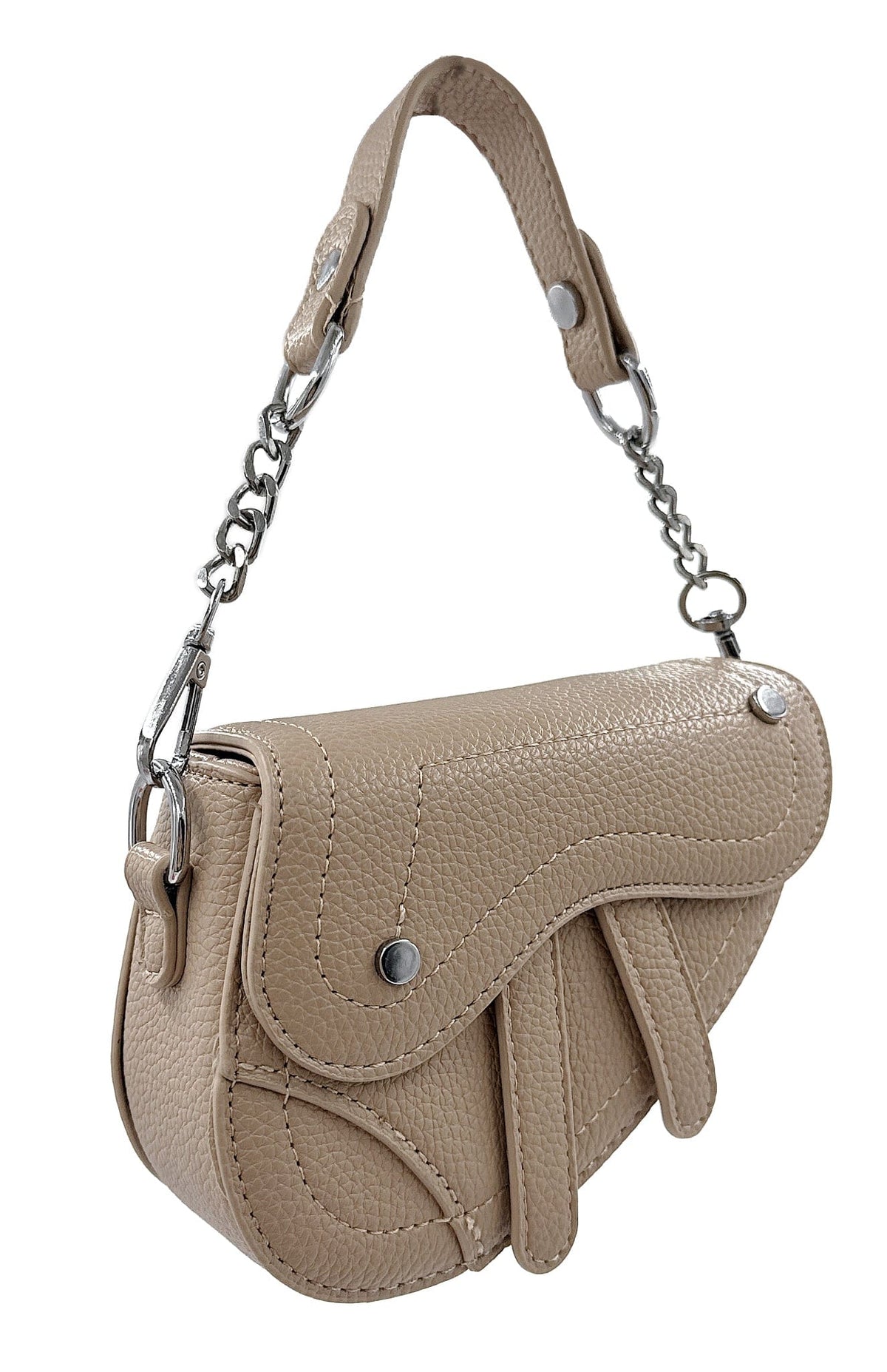 BBRS040 Maxine Mini Saddle Bag - MiMi Wholesale