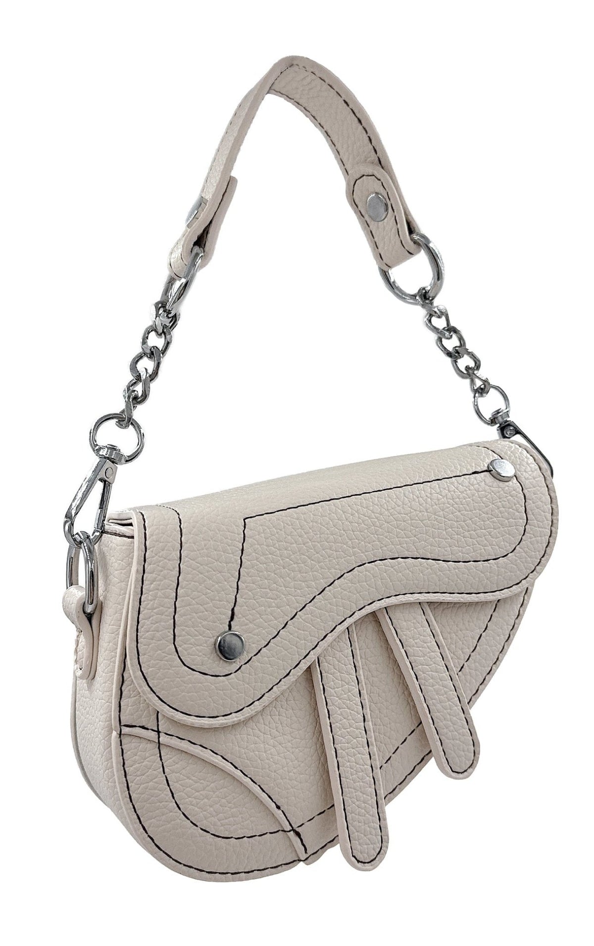 BBRS040 Maxine Mini Saddle Bag - MiMi Wholesale