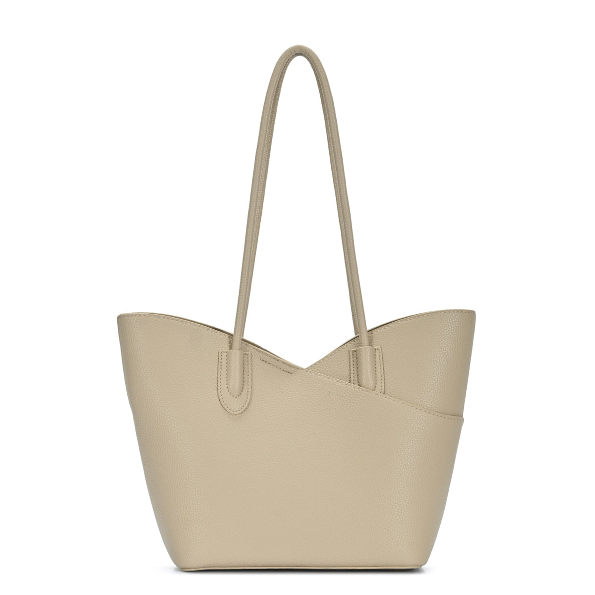BGA7747 Liliana 2 in 1 Tote Bag Set - MiMi Wholesale
