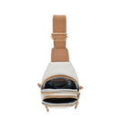 BGT5703 Tasha Multi Zip Compartment Sling Bag - MiMi Wholesale