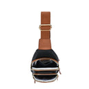 BGT5703 Tasha Multi Zip Compartment Sling Bag - MiMi Wholesale