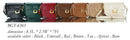 BGT6361 Emily Chic Crossbody Bag - MiMi Wholesale