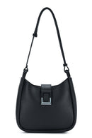 BGT7021 Gemma Buckle Detail Crossbody Bag - MiMi Wholesale