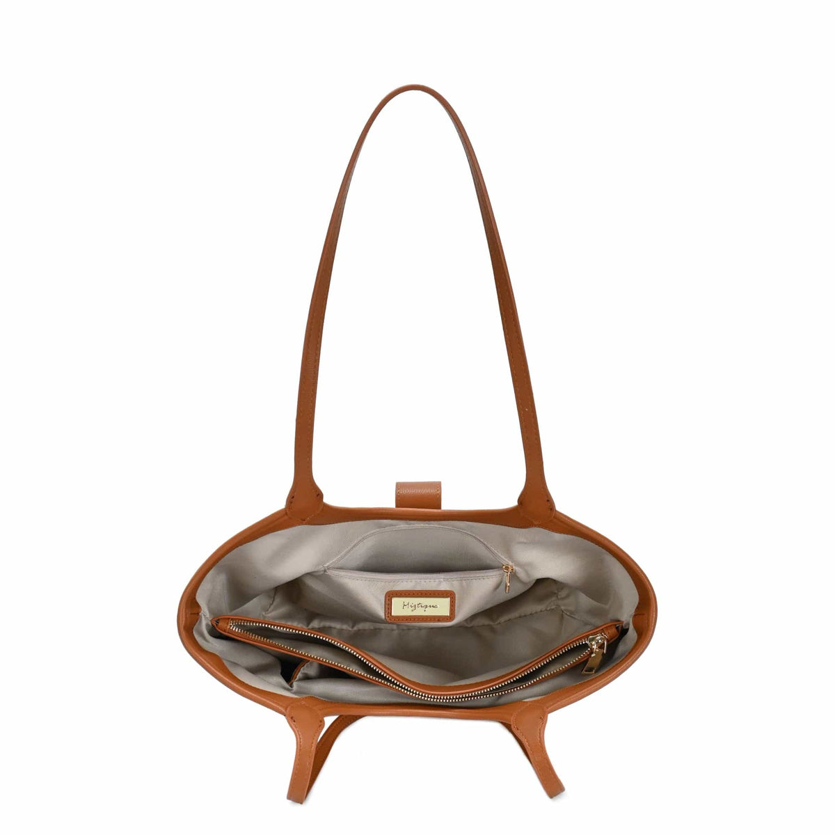 BGT8918 Kate Straw Three Compartment Tote Bag - MiMi Wholesale