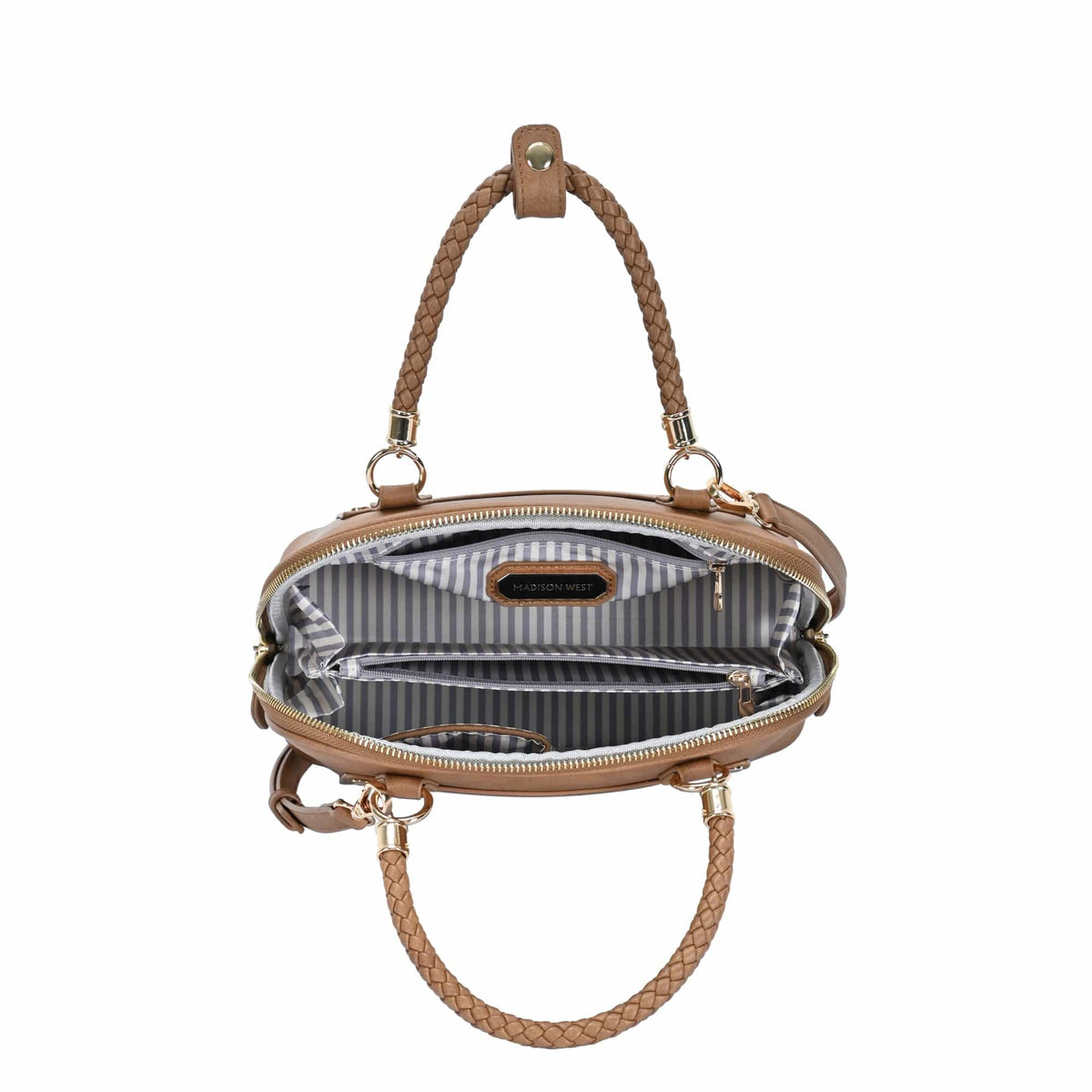 BGW4096 Camila Satchel/Crossbody Bag - MiMi Wholesale