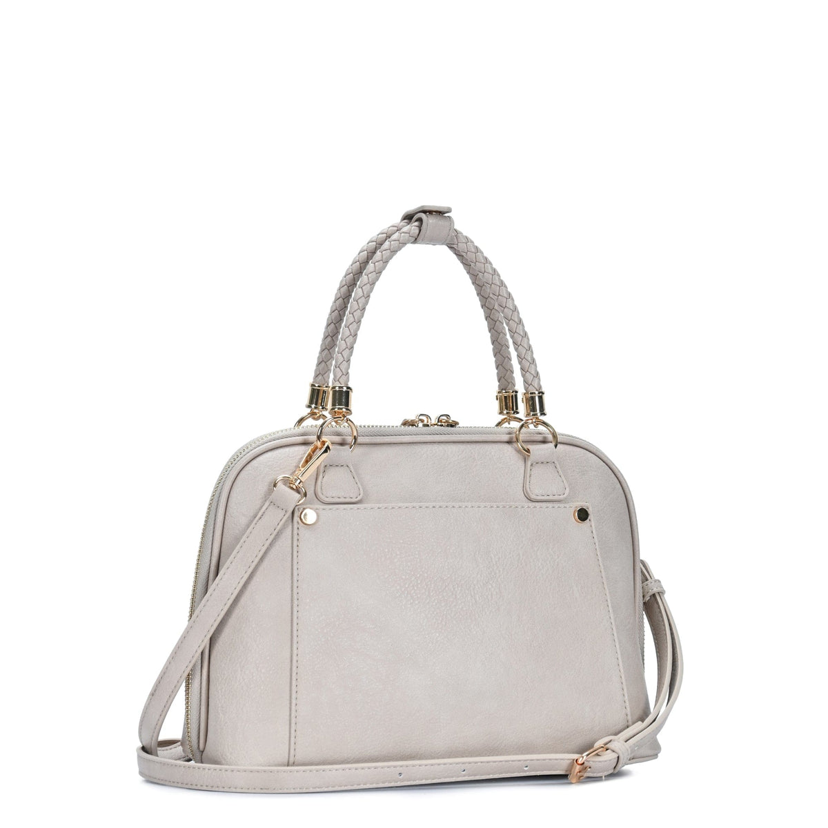 BGW4096 Camila Satchel/Crossbody Bag - MiMi Wholesale