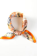 BS0096 Paisley and Arabesque Oriental Print Bandana - MiMi Wholesale
