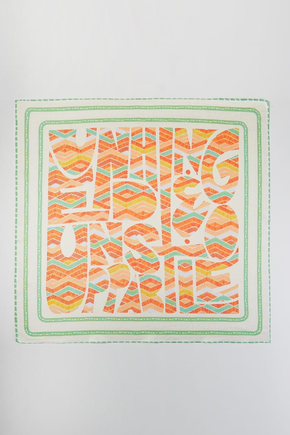 BS0135 Abstract Tribal Print Bandana - MiMi Wholesale
