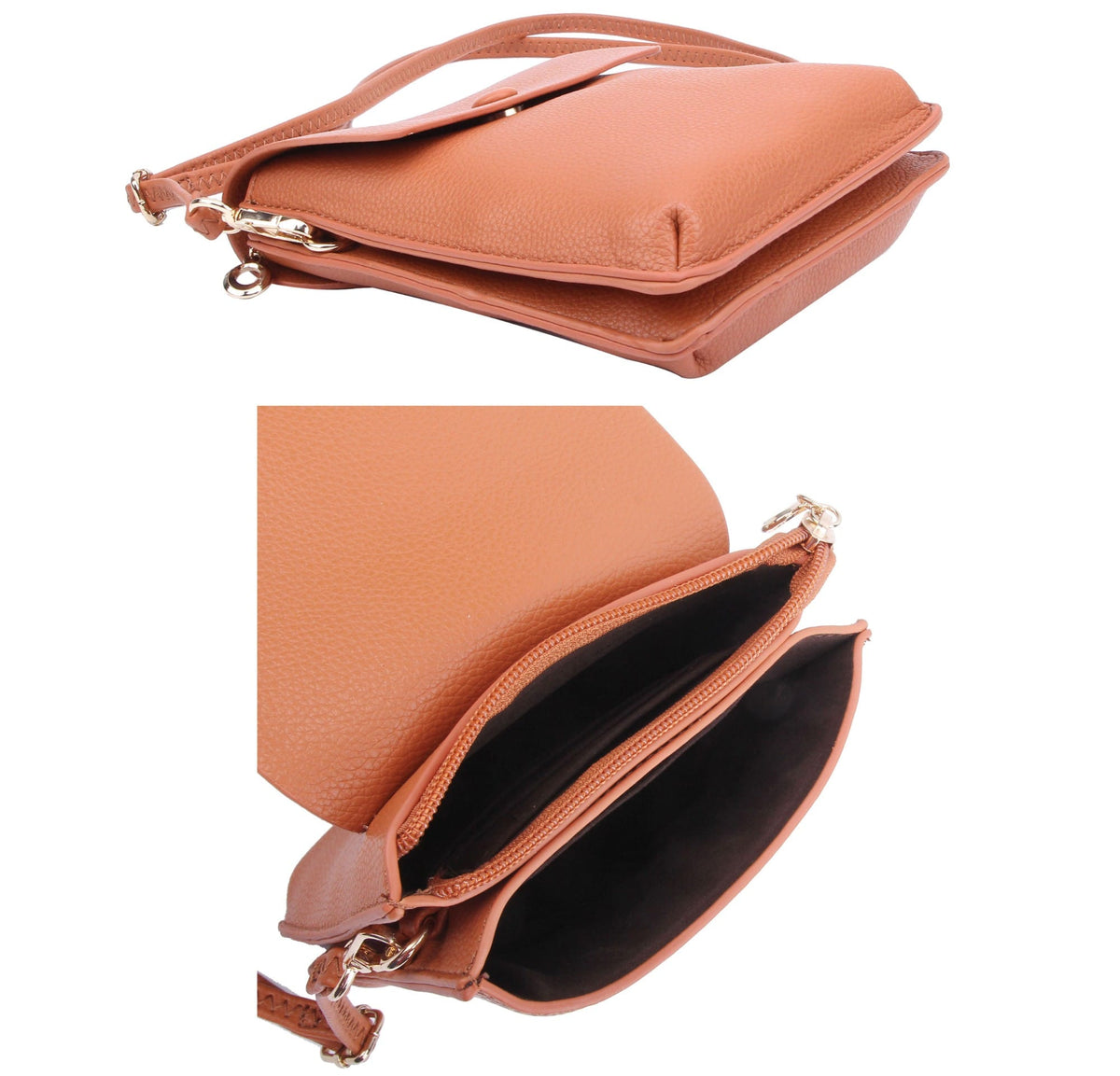 CA105 Jade Crossbody Bag - MiMi Wholesale