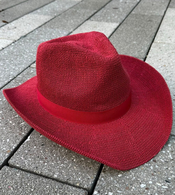 CBC0031 College Team Cowboy Hat - MiMi Wholesale