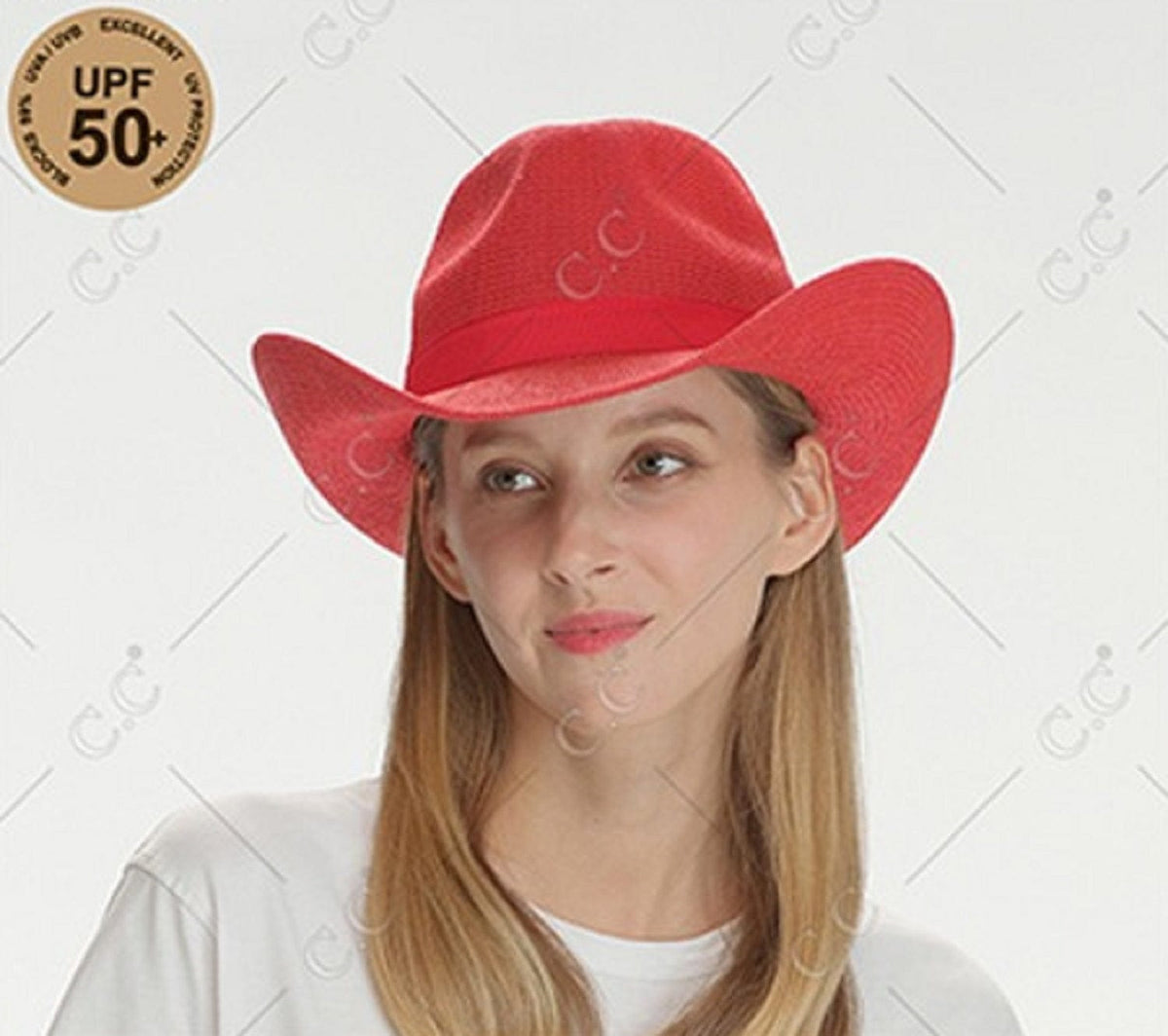 CBC0031 College Team Cowboy Hat - MiMi Wholesale