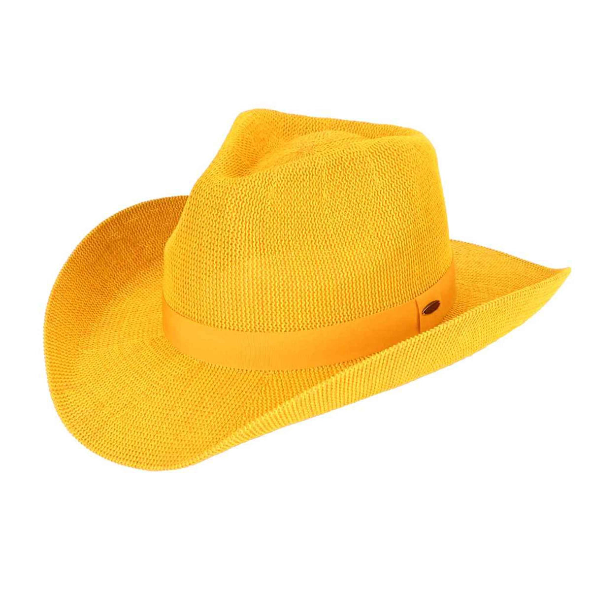 CBC0031 College Team Cowboy Hat - MiMi Wholesale