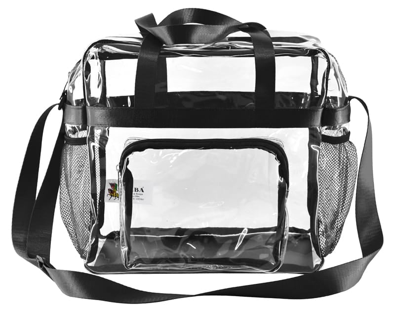 CW213 Stella Clear Gameday Crossbody Bag - MiMi Wholesale