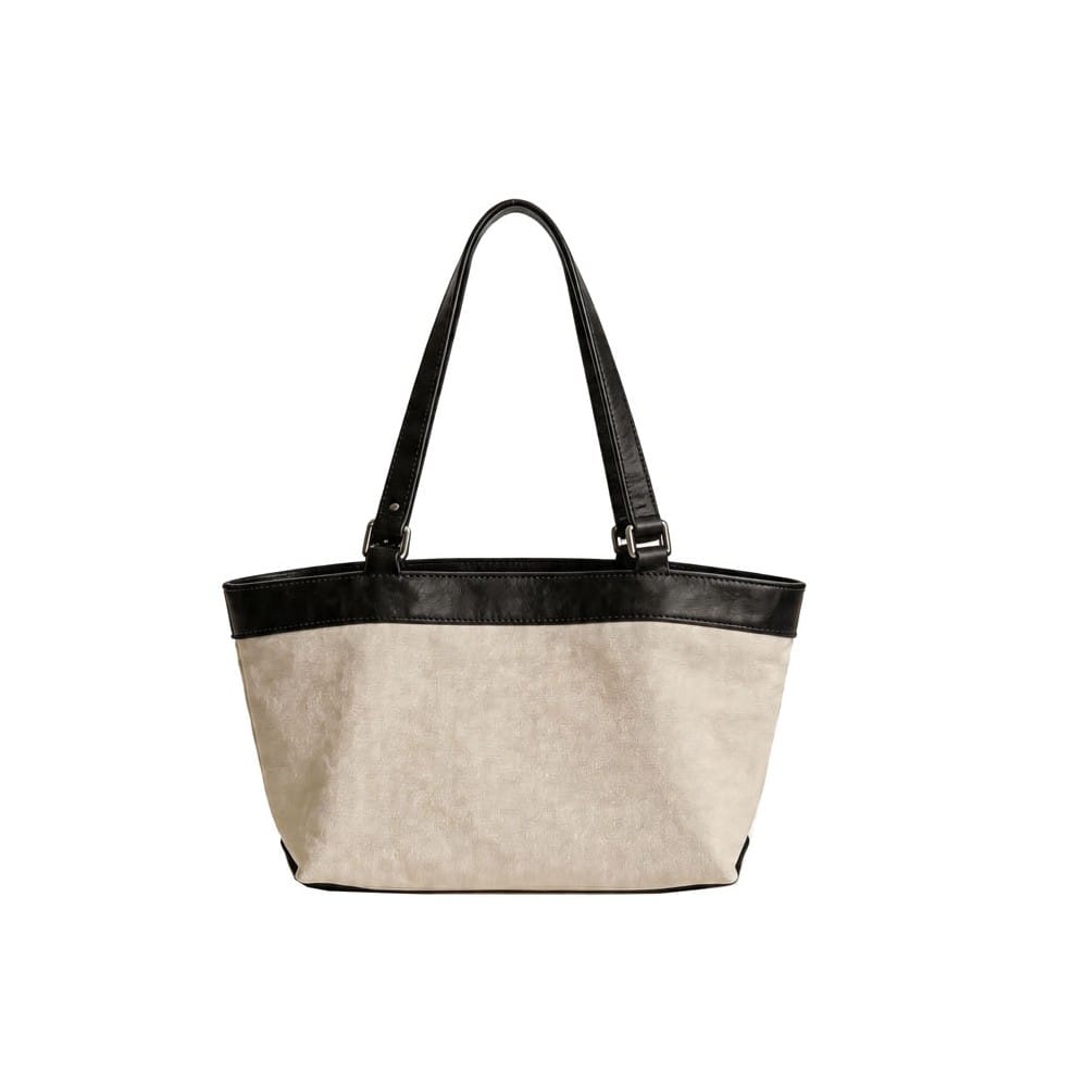 EGZ018 Liora Canvas Tote Bag - MiMi Wholesale