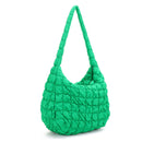 EJ60188 Amari Quilted Puffer Bag - MiMi Wholesale