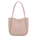 EJ60253 Leonette 2 in 1 Tote Bag With Crossbody Bag - MiMi Wholesale